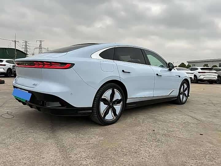 Фото 7 - Voyah Passion