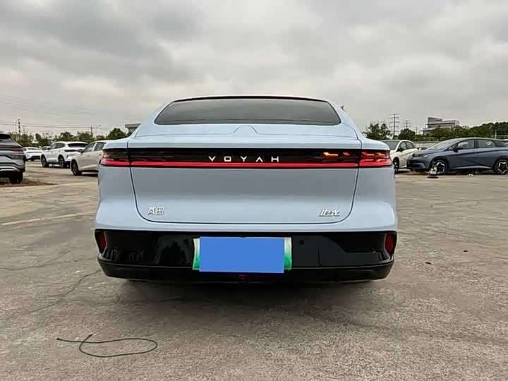 Фото 8 - Voyah Passion