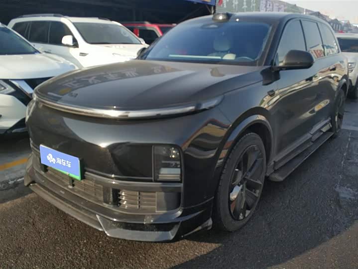 Фото 1 - LiXiang L9