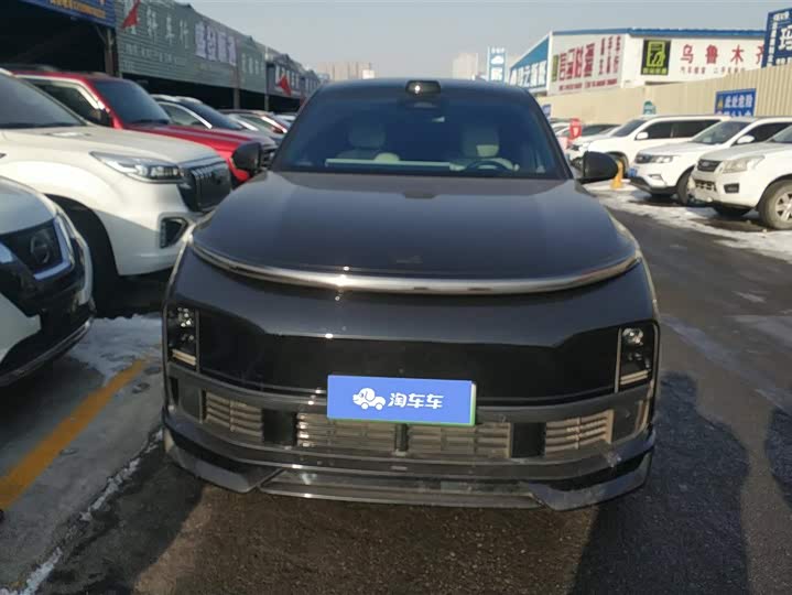 Фото 2 - LiXiang L9