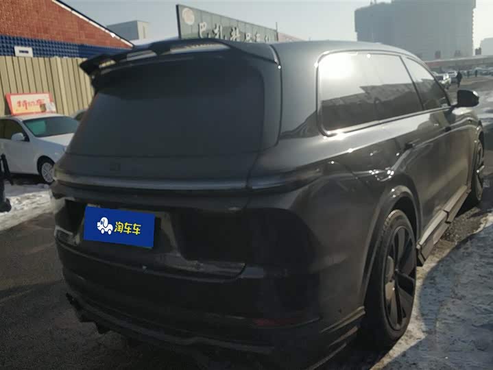 Фото 3 - LiXiang L9