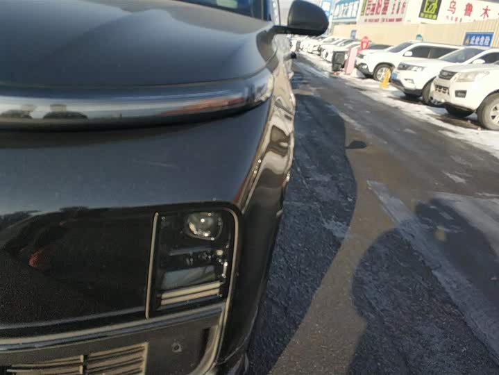 Фото 5 - LiXiang L9