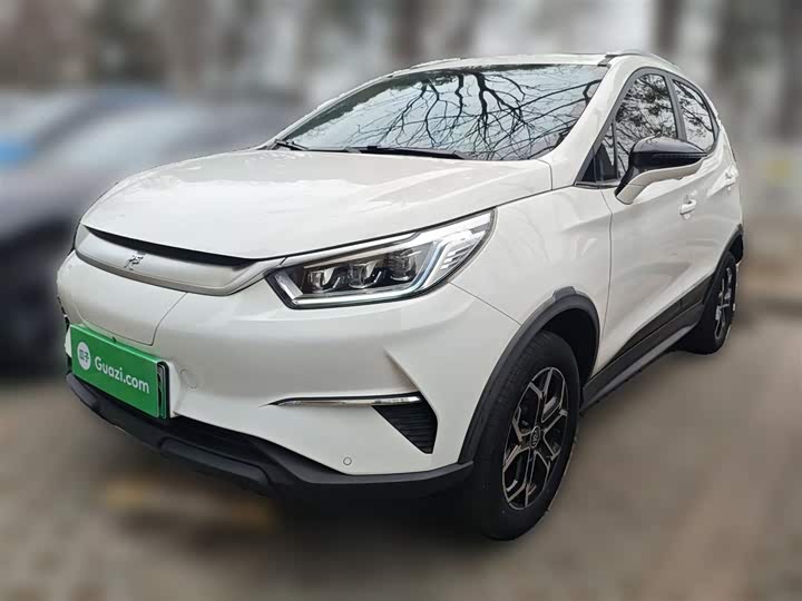 Фото 2 - BYD Yuan Pro