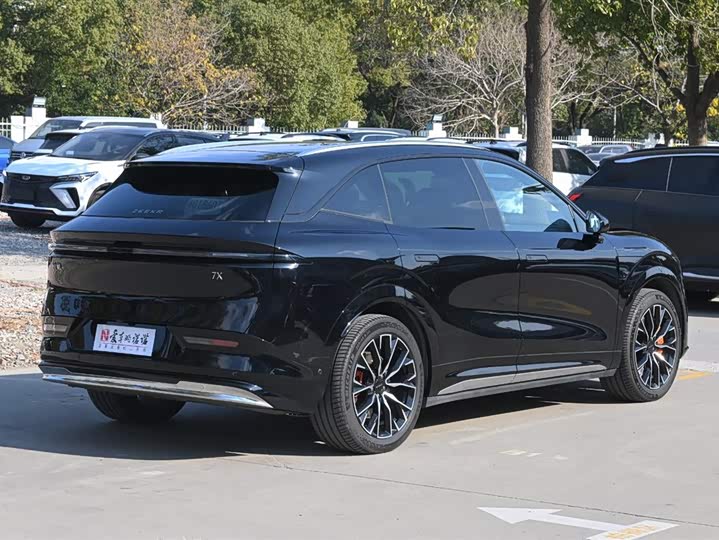 Фото 6 - Zeekr 7X