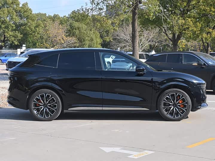 Фото 7 - Zeekr 7X