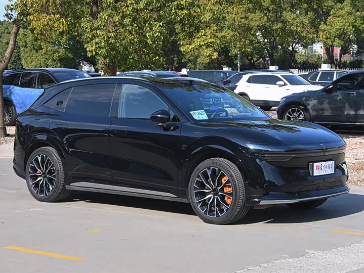 Фото 8 - Zeekr 7X