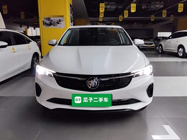 Фото 3 - Buick Verano