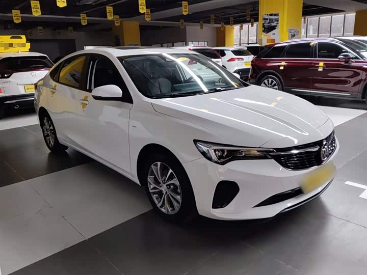 Фото 4 - Buick Verano