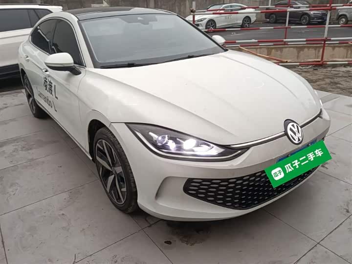 Фото 4 - Volkswagen Lamando L