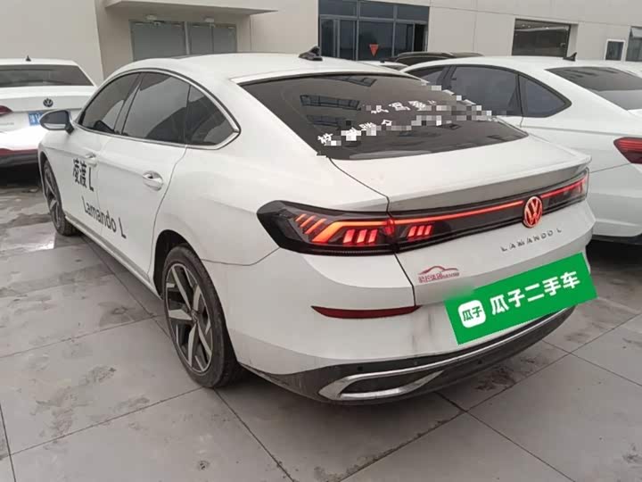 Фото 5 - Volkswagen Lamando L