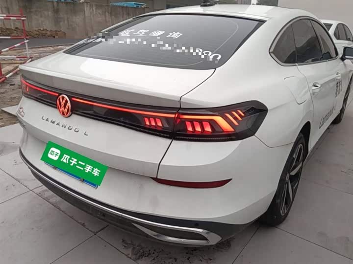 Фото 7 - Volkswagen Lamando L