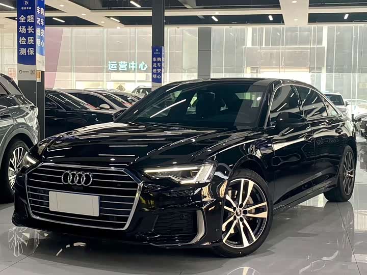 Фото 3 - Audi A6L