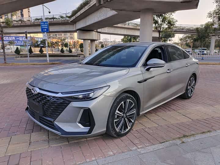 Фото 2 - Chery Arrizo 8