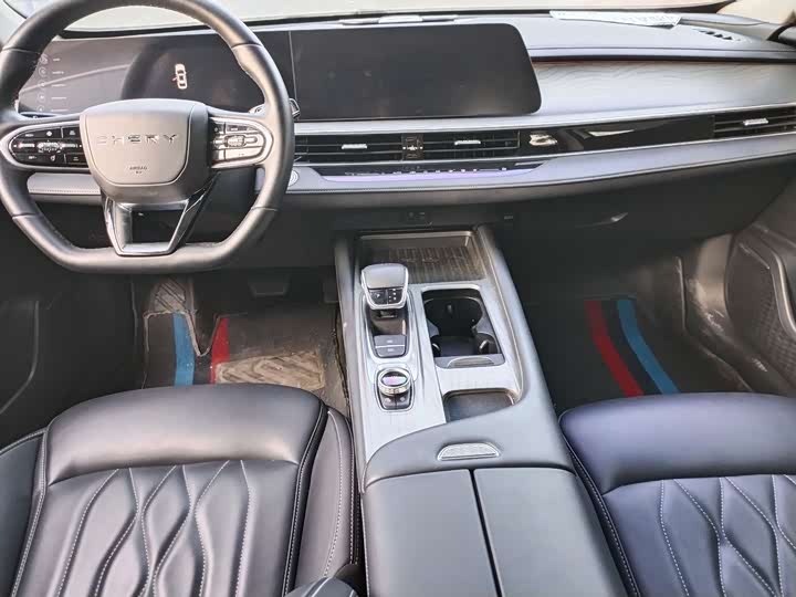 Фото 5 - Chery Arrizo 8