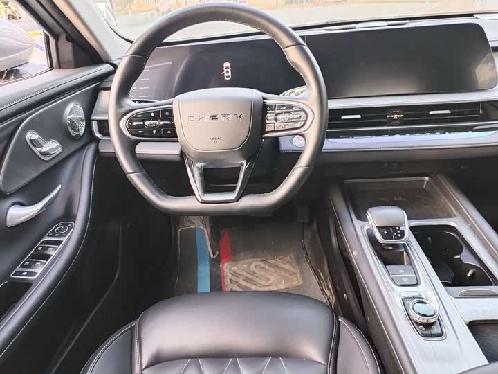 Фото 6 - Chery Arrizo 8