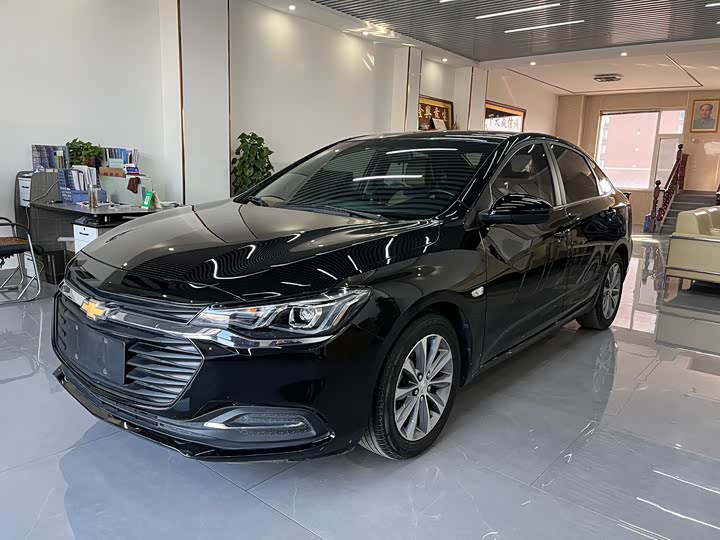 Фото 1 - Chevrolet Monza