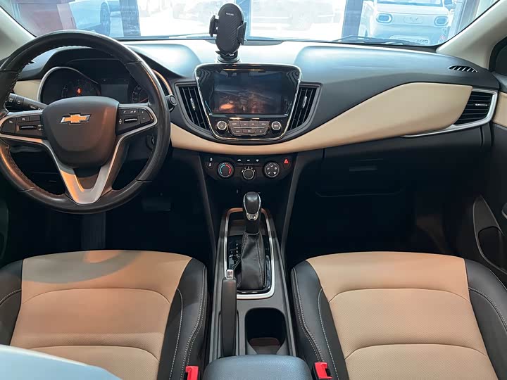 Фото 9 - Chevrolet Monza