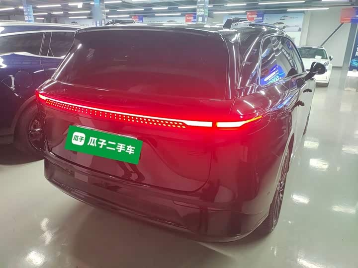 Фото 7 - XPeng G9