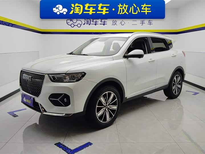 Фото 1 - Haval H6