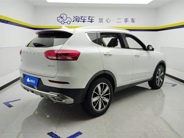 Фото 3 - Haval H6