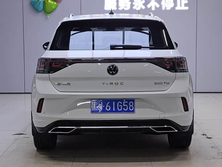 Фото 8 - Volkswagen T-Roc