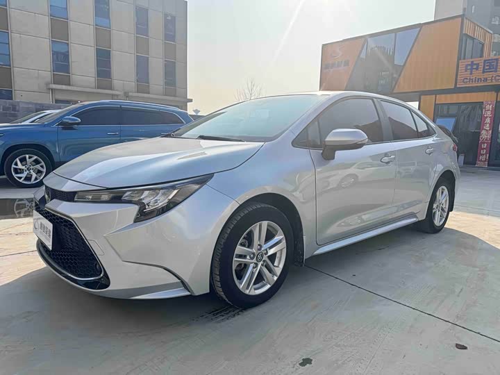 Фото 1 - Toyota Levin