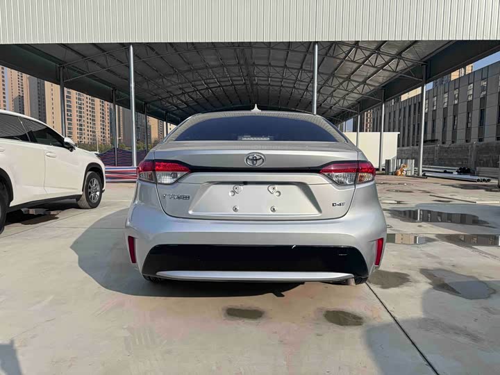 Фото 3 - Toyota Levin