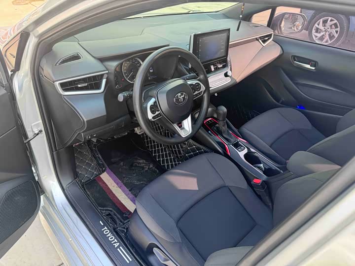 Фото 6 - Toyota Levin