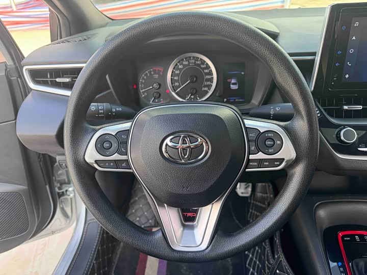 Фото 7 - Toyota Levin