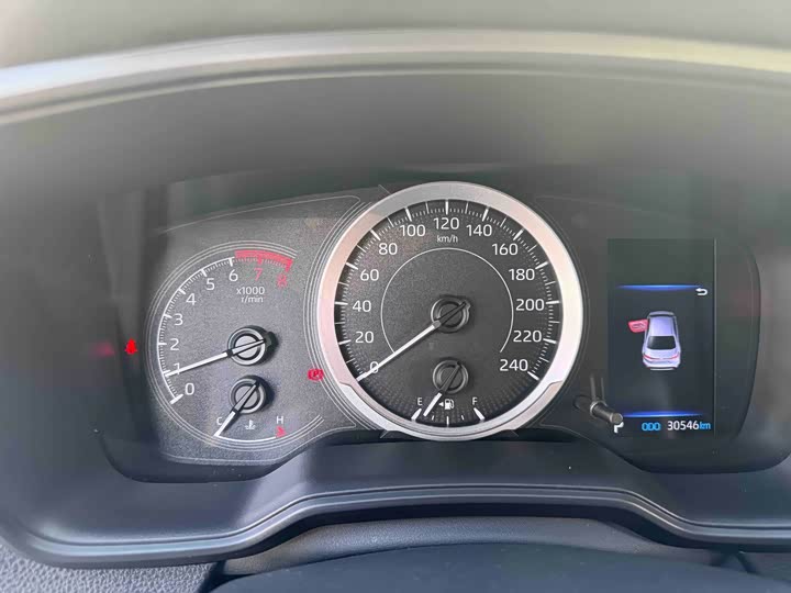 Фото 8 - Toyota Levin