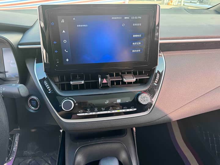 Фото 9 - Toyota Levin