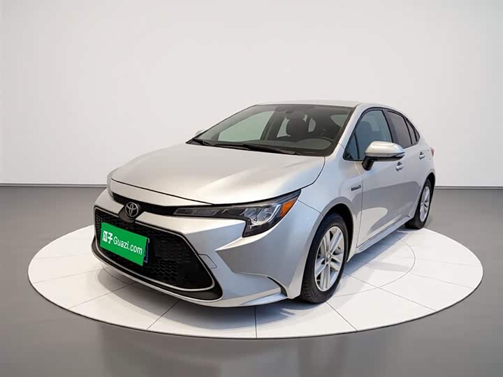 Фото 2 - Toyota Levin