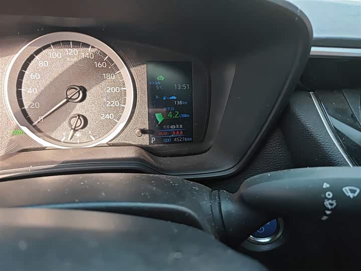 Фото 5 - Toyota Levin