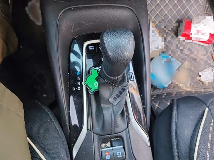 Фото 7 - Toyota Levin