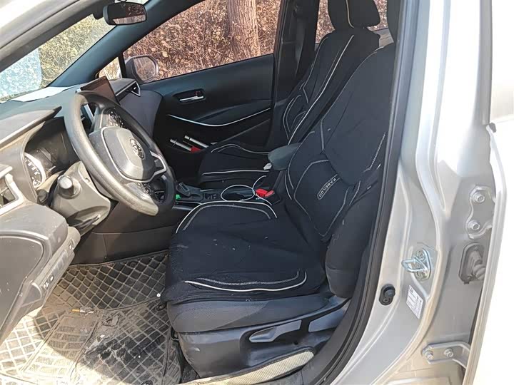 Фото 8 - Toyota Levin