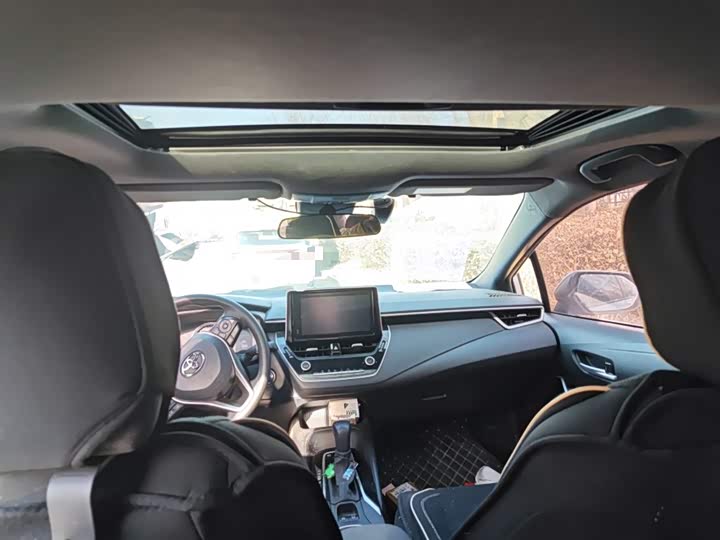 Фото 9 - Toyota Levin