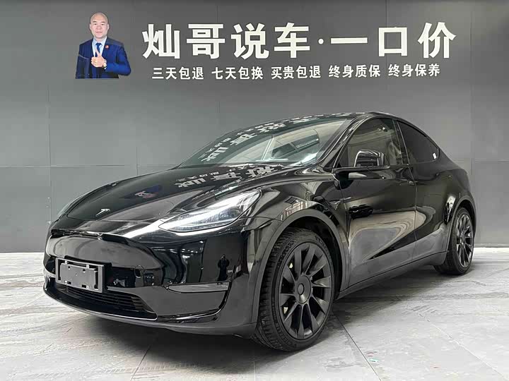 Фото 1 - Tesla Model Y