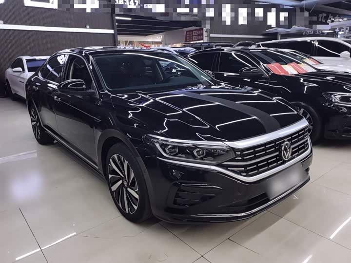 Фото 4 - Volkswagen Passat