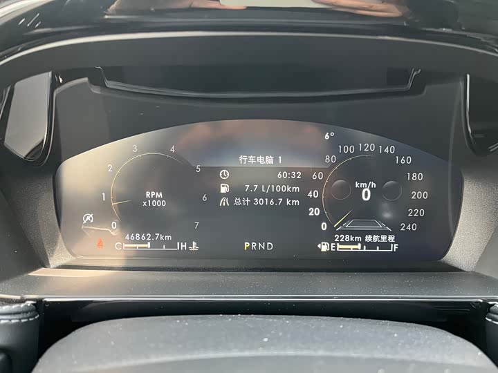 Фото 8 - Lincoln Corsair