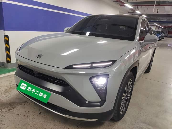 Фото 2 - Nio EC6