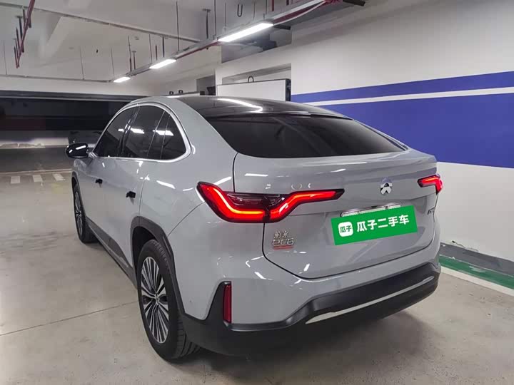 Фото 5 - Nio EC6