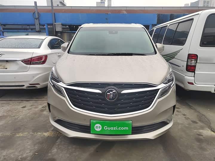 Фото 3 - Buick GL8 ES