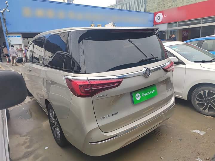 Фото 5 - Buick GL8 ES