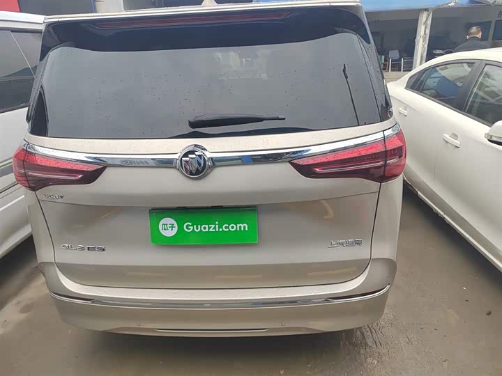 Фото 6 - Buick GL8 ES