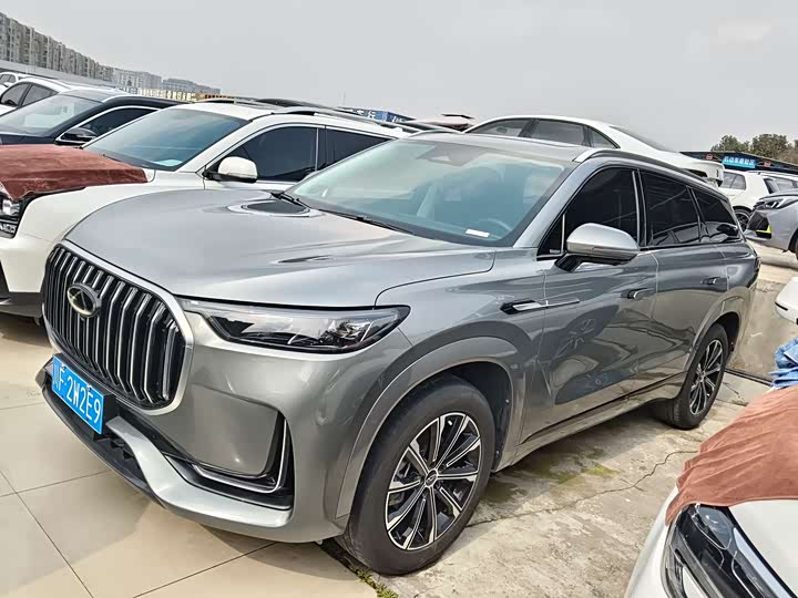 Фото 1 - Chery Tiggo 9