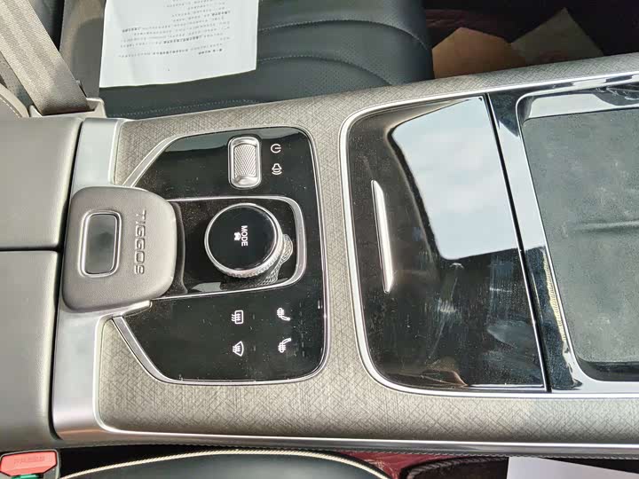 Фото 6 - Chery Tiggo 9