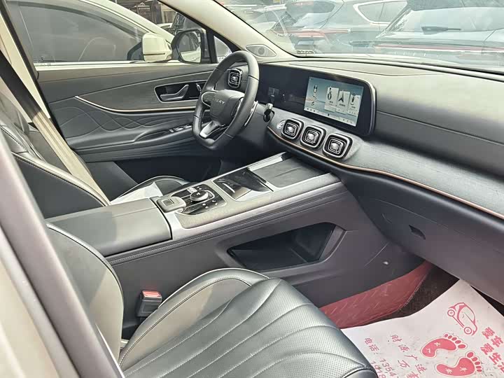 Фото 8 - Chery Tiggo 9