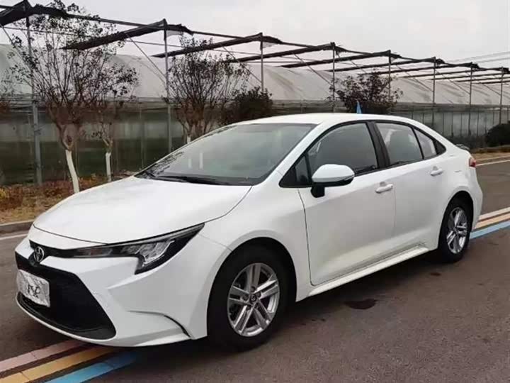 Фото 1 - Toyota Levin