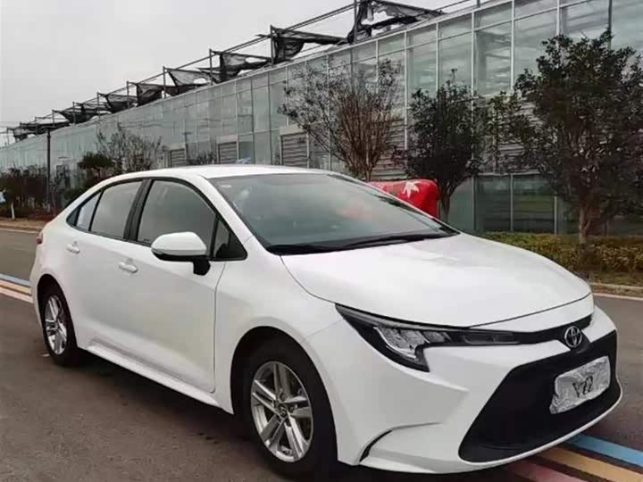 Фото 2 - Toyota Levin