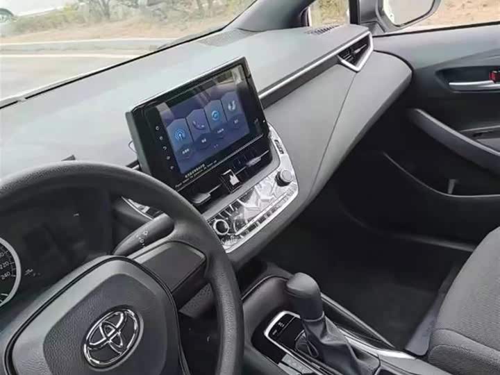 Фото 5 - Toyota Levin